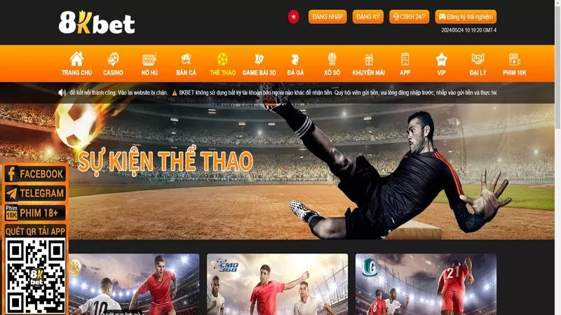 Thể thao cung cấp nhiều trận đấu cùng kèo cược có tỷ lệ khủng Thể thao cung cấp nhiều trận đấu cùng kèo cược có tỷ lệ khủng