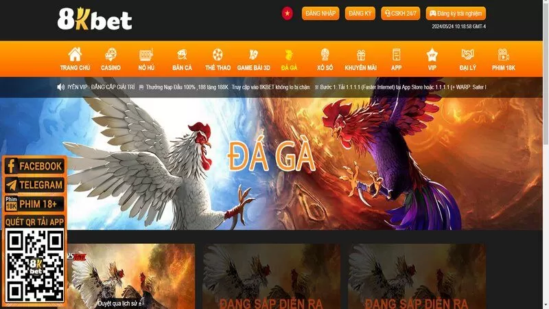 Giải đáp các câu hỏi liên quan trong quá trình trải nghiệm tại 8Kbet Giải đáp các câu hỏi liên quan trong quá trình trải nghiệm tại 8Kbet