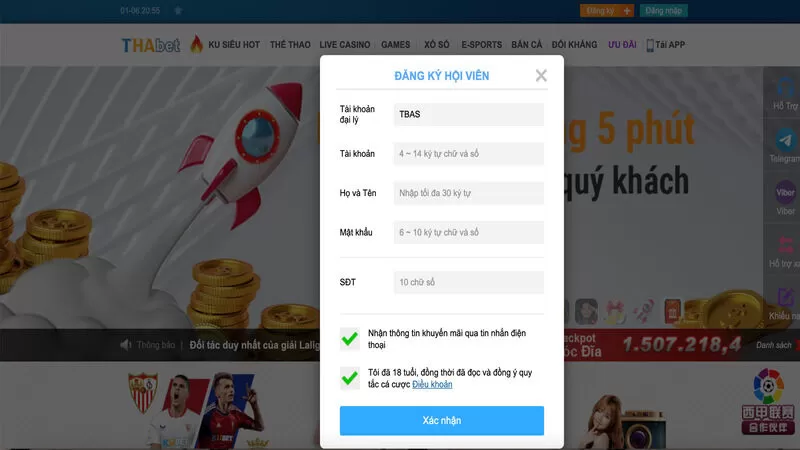 Hướng dẫn tạo lập tài khoản hội viên dành cho newbie Hướng dẫn tạo lập tài khoản hội viên dành cho newbie