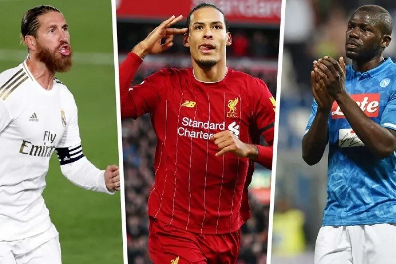 Các hậu vệ nổi tiếng đều có tốc độ, sức bền tốt Các hậu vệ nổi tiếng đều có tốc độ, sức bền tốt