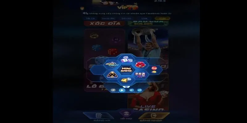 Mini game ấn tượng được nhiều dân chơi yêu thích chọn lựa tham gia Mini game ấn tượng được nhiều dân chơi yêu thích chọn lựa tham gia