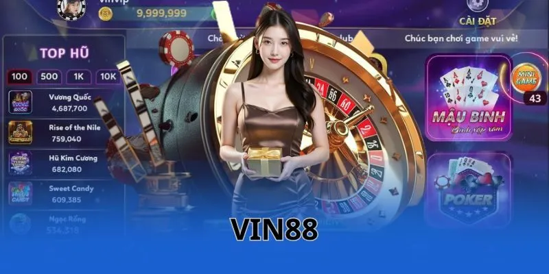 VIN88 là trang cá độ bóng đá đáng thử nhất trong năm 2025